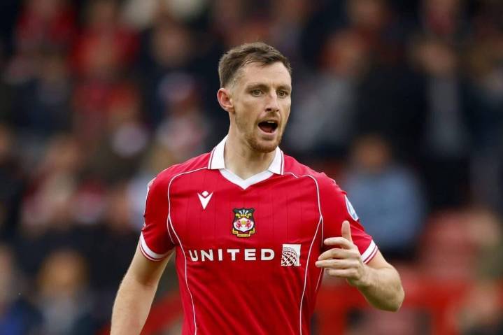 Is Wrexham's Dom Hyam their surprise signing of the season?