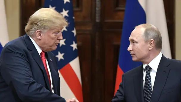 Estados Unidos presenta a Rusia plan de paz para Ucrania