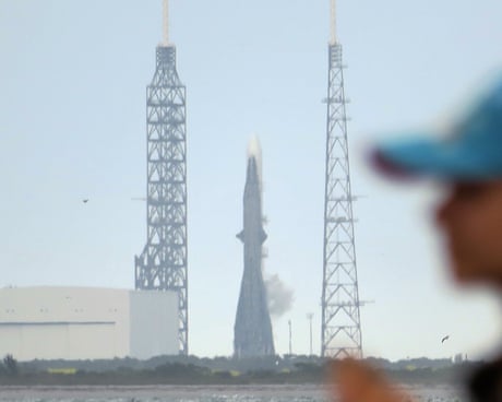 Bezos’s Blue Origin postpones second rocket launch over poor weather