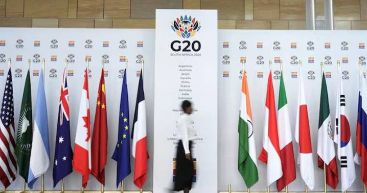 Trump Pulls U.S. Officials from G20 Summit Over South Africa Human