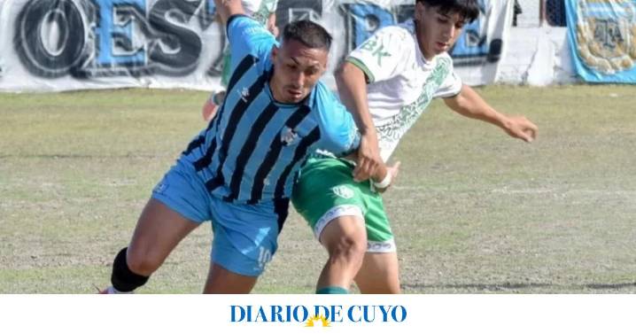 Marquesado le ganó los puntos a Sportivo y así se jugarán los Play Off