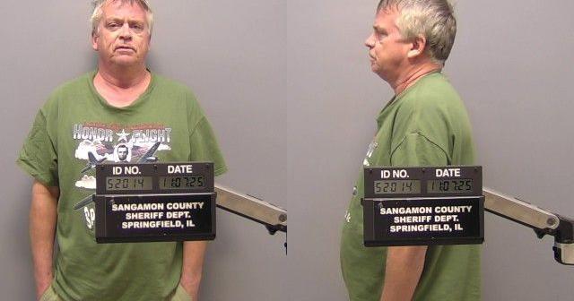 Man arrested on drug, gun charges in Springfield