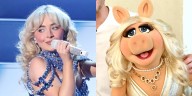 Sabrina Carpenter ‘Arrests’ Miss Piggy at Final ‘Short N’ Sweet Tour’ Concert – Watch Now! | Miss Piggy, Sabrina Carpenter, The Muppets 