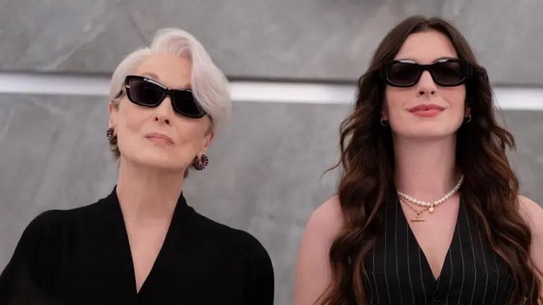 Primer adelanto de “El diablo viste a la moda 2”: Meryl Streep y Anne Hathaway regresan a las pasarelas de Nueva York