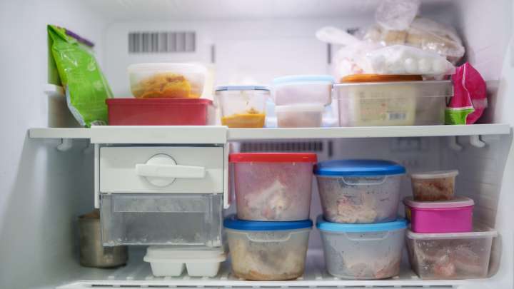 The Southern Staple Ingredient You Should Be Storing In The Freezer, But Aren't