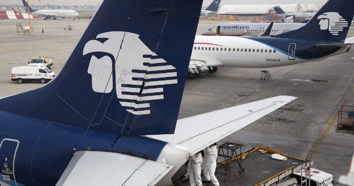 Tribunal de EU ‘salva’ la alianza Aeroméxico-Delta: Suspende disolución tras apelación de aerolíneas