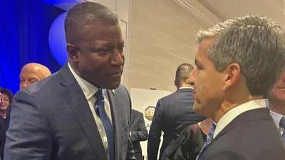 Gov. candidate Dabrowski calls for giving Chicago police broader authority: 'Take the handcuffs off the police and put them on the criminals'