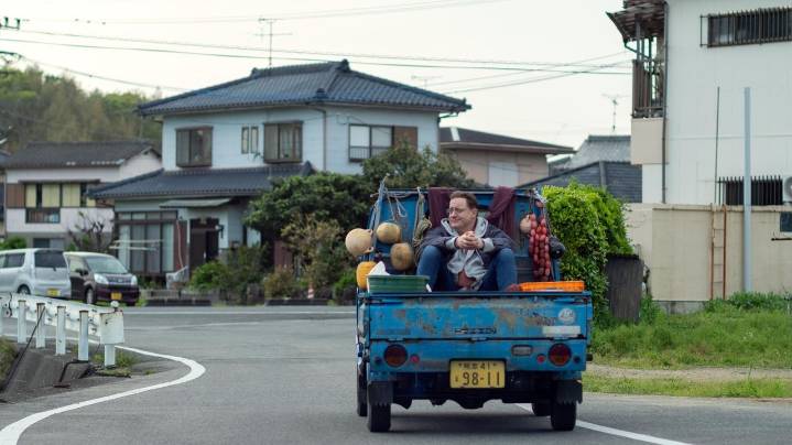 Brendan Fraser's new horizons include 'Rental Family' and rental hedgehogs