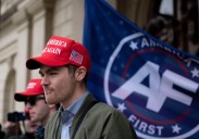 Trump's comments about Fuentes and Carlson could prolong a Republican rift over antisemitism