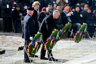 Politics Insider: Veterans and dignitaries mark Remembrance Day