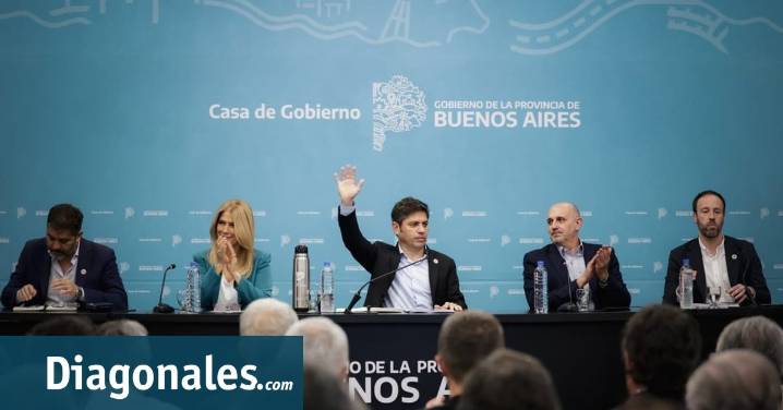 Kicillof presentó su Presupuesto 2026 con un fuerte mensaje a propios y ajenos en la Legislatura