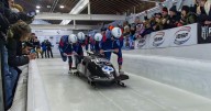 U.S. bobsled team turns to online fundraiser for potential Olympic bid