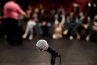 Why these students who want to be doctors and engineers are minoring in comedy