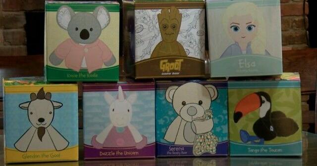 Buddy Drive provides stuffed animals to foster kids in Sand Mountain area