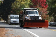 Winter is coming, and Arkansas Department of Transportation is training crews, stocking up on supplies
