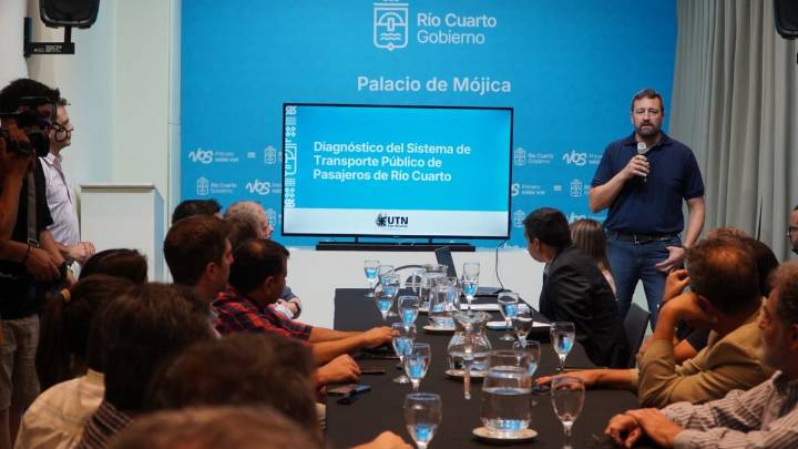 Cambios en el transporte urbano: se eliminan troncales y ramales