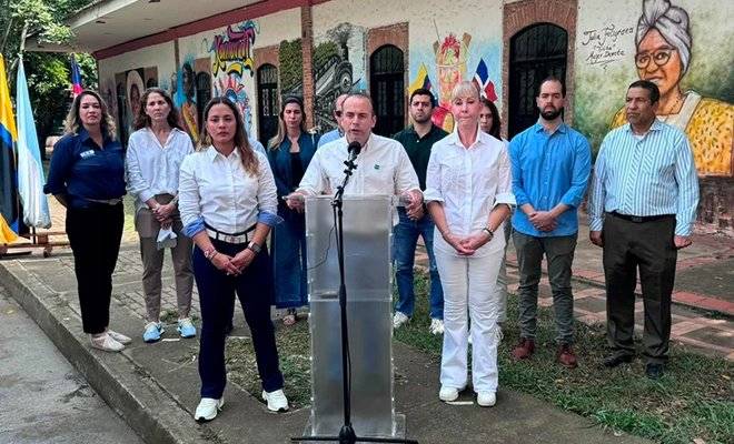 Cali y el Valle del Cauca no se detienen: la región reafirma su compromiso con el Tren de Cercanías pese a la negativa del Gobierno Nacional