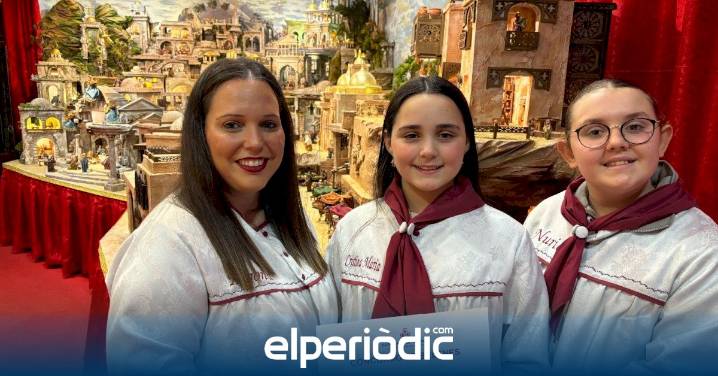 La Junta de Municipal de Russafa convoca su concurso de Belenes, que incluirá este año tres categorías: tradicional, infantil y creativo