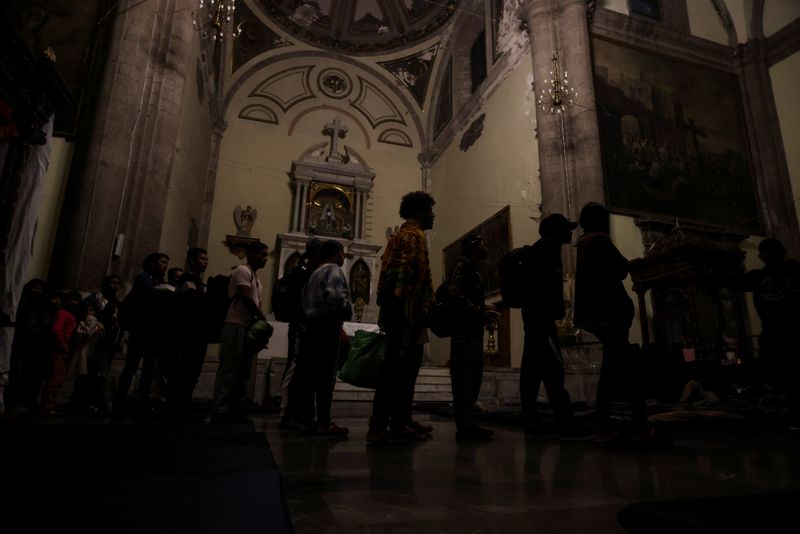 Trump administration orders review of Biden-era refugees, memo shows