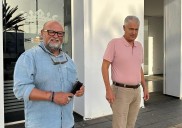 Nuevos vehículos para Vías y Obras de Tías