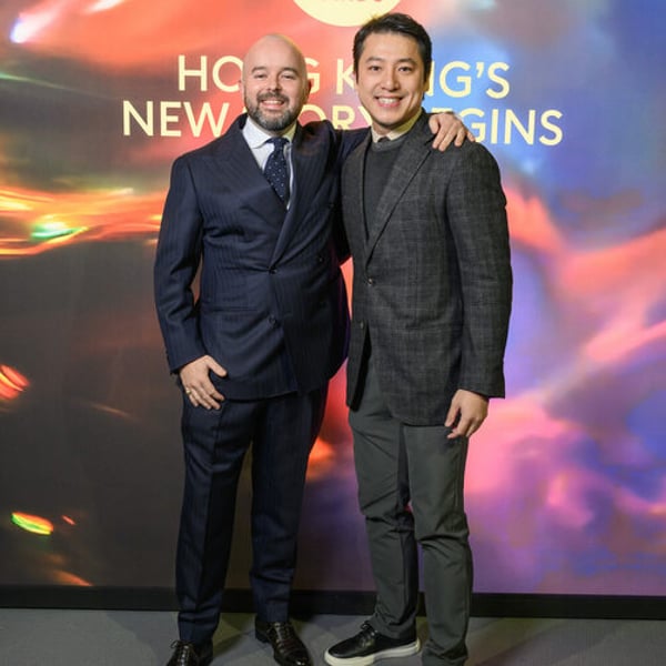 Henderson Land unveils pathbreaking Hong Kong project Central Yards