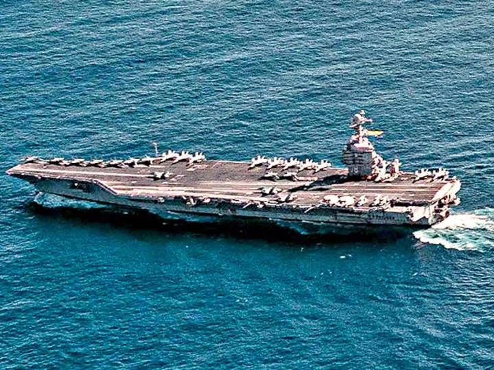 EU analiza atacar a Venezuela; reportan 2 días de reuniones de alto nivel