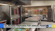 St. Peter’s prepares for 35th annual Thanksgiving feast