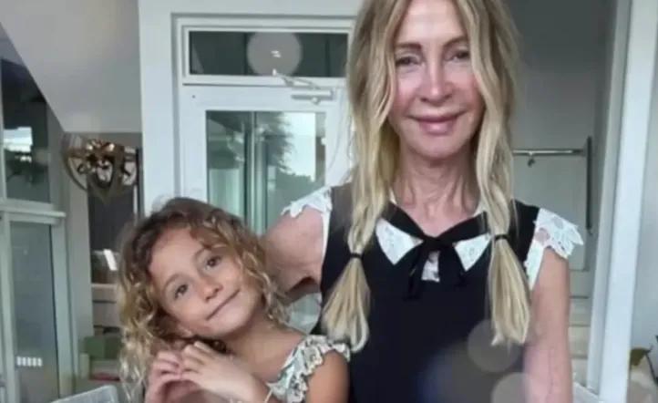 Cris Morena reveló que recibe señales de su nieta Mila Yankelevich: “A veces aparece de una manera extraña”