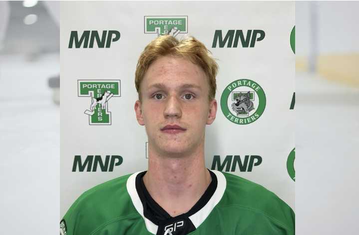 TERRIERS: Meet forward Drayden Uhrina