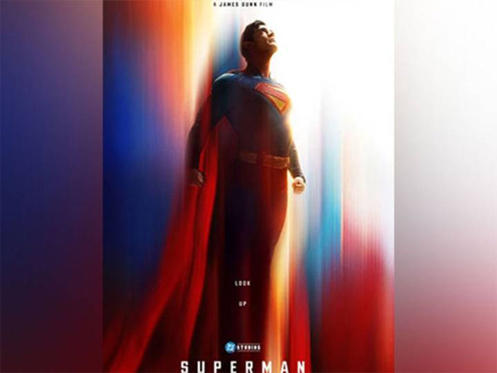 James Gunn submit 'Superman' at Golden Globes