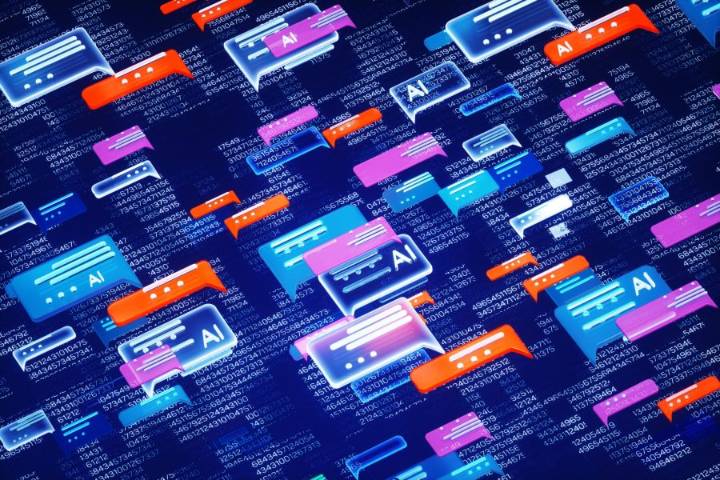 The danger of AI spreading misinformation and scams amidst government shutdown