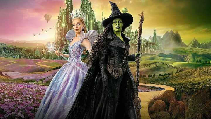 «Wicked: For Good» domina la taquilla mundial