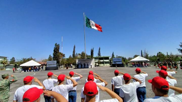 Realizarán sorteo del Servicio Militar Nacional el 16 de noviembre en el Gimnasio Rodrigo M. Quevedo