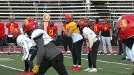 Ferris State football dominates Northwood 65-14 in NCAA Division II playoffs opening round
