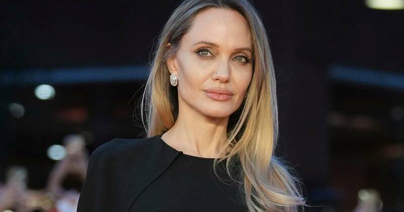 Jolie describes drones threat after Ukraine visit