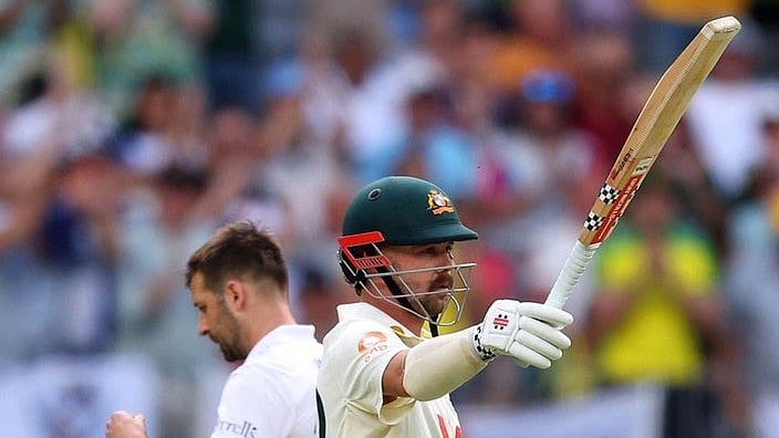 BAZBALLED! Travis Head DESTROYS England With Record 69-Ball Ton In AUS vs ENG 1st Ashes Test; VIDEO