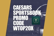 Caesars Sportsbook Promo Code WTOP20X: Get 20 100% Boosts for NCAAF, World Series