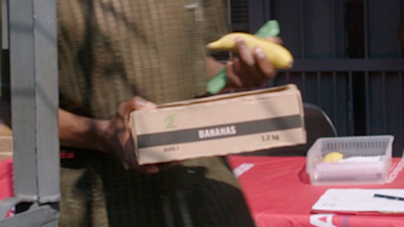 He relied on USAID for HIV care. Hear his message to Trump