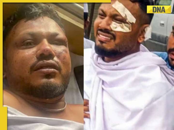 Ahmedabad Horror: Air India's lone crash survivor shares grief, says, 'God...'