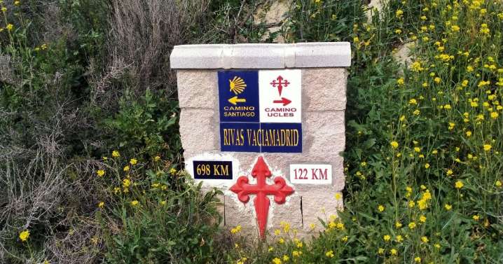 Este es el camino entre Madrid y Cuenca que pocos conocen y que ya han recorrido 35.000 peregrinos