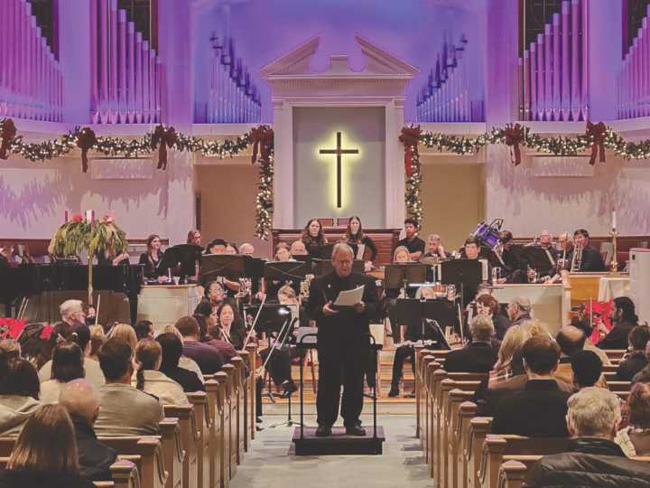 Auburn Community Orchestra presents holiday medleys Dec. 4