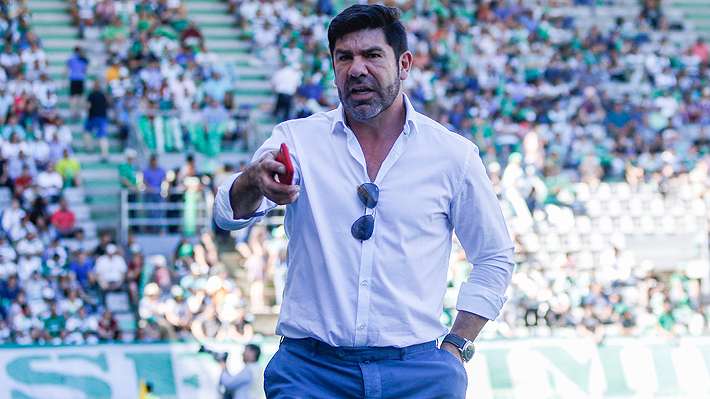 La drástica decisión que analiza Marcelo Salas luego del pobre año de Temuco y de zafar del descenso El club zafó del descenso.