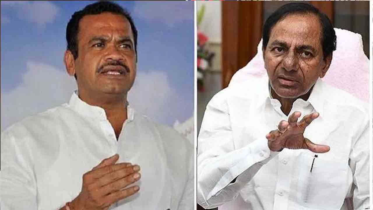 Komatireddy Venkat Reddy Slams BRS, Questions KCR’s Absence
