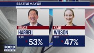 Seattle mayoral race tightens as ballot returns climb in King County, WA