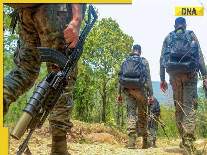 Bijapur Operation: Maoist leaders Urmila, Buchanna among 6 killed by security fo