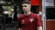 Preocupación en Brasil: Oscar, compañero de Gonzalo Tapia en el Sao Paulo, fue trasladado al hospital por problema cardíaco El ex Chelsea se sintió mal mientras estaba en un bicicleta estática.