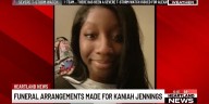 Funeral arrangements made for Kaniah Jennings
