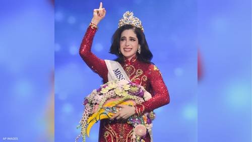 Miss Universe: Fatima Bosch of Mexico crowned winner in glittering finale of scandal