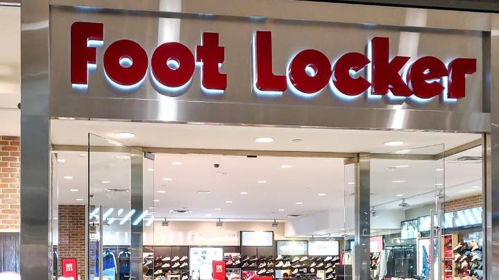 Underperforming Foot Locker stores set to close after Dick's Sporting Goods acquisition