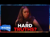 Michelle Obama SMACKS DOWN Idea Of Female President, Says U.S. Has 'Growing Up To Do'